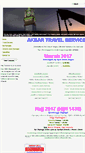 Mobile Screenshot of akbartravelservices.com